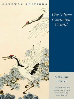 cover image of The Three Cornered World